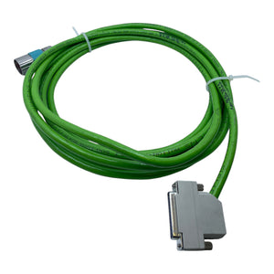 Siemens Signalleitung Verbindungskabel Industrie Einsatz 5m 6FX5002-2CF02-1AF0