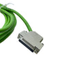 Siemens Signalleitung Verbindungskabel Industrie Einsatz 5m 6FX5002-2CF02-1AF0