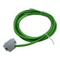 Siemens Signalleitung Verbindungskabel Industrie Einsatz 5m 6FX5002-2CF02-1AF0