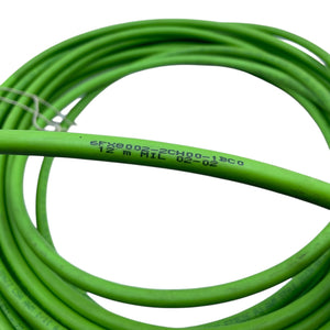 Siemens Signalleitung Verbindungskabel 12m Industrie Einsatz 6FX8002-2CH00-1BC0