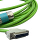 Siemens Signalleitung Verbindungskabel 12m Industrie Einsatz 6FX8002-2CH00-1BC0