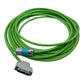 Siemens Signalleitung Verbindungskabel 12m Industrie Einsatz 6FX8002-2CH00-1BC0