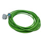 Siemens Signalleitung Verbindungskabel 12m Industrie Einsatz 6FX8002-2CH00-1BC0