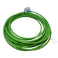 Siemens Signalleitung Verbindungskabel 12m Industrie Einsatz 6FX8002-2CH00-1BC0