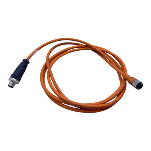 Lumberg Automation RKT 8-09/10 M Sensor- / Aktor-Verbindungsleitung M12 Einsatz