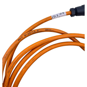 Lumberg Automation RKT 8-09/10 M Sensor- / Aktor-Verbindungsleitung M12 Einsatz