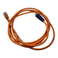 Lumberg Automation RKT 8-09/10 M Sensor- / Aktor-Verbindungsleitung M12 Einsatz