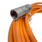 DESINA 9514556014 Servokabel Motorkabel M23 Steckverbinder Offenes Kabelende