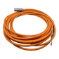 DESINA 9514556014 Servokabel Motorkabel M23 Steckverbinder Offenes Kabelende