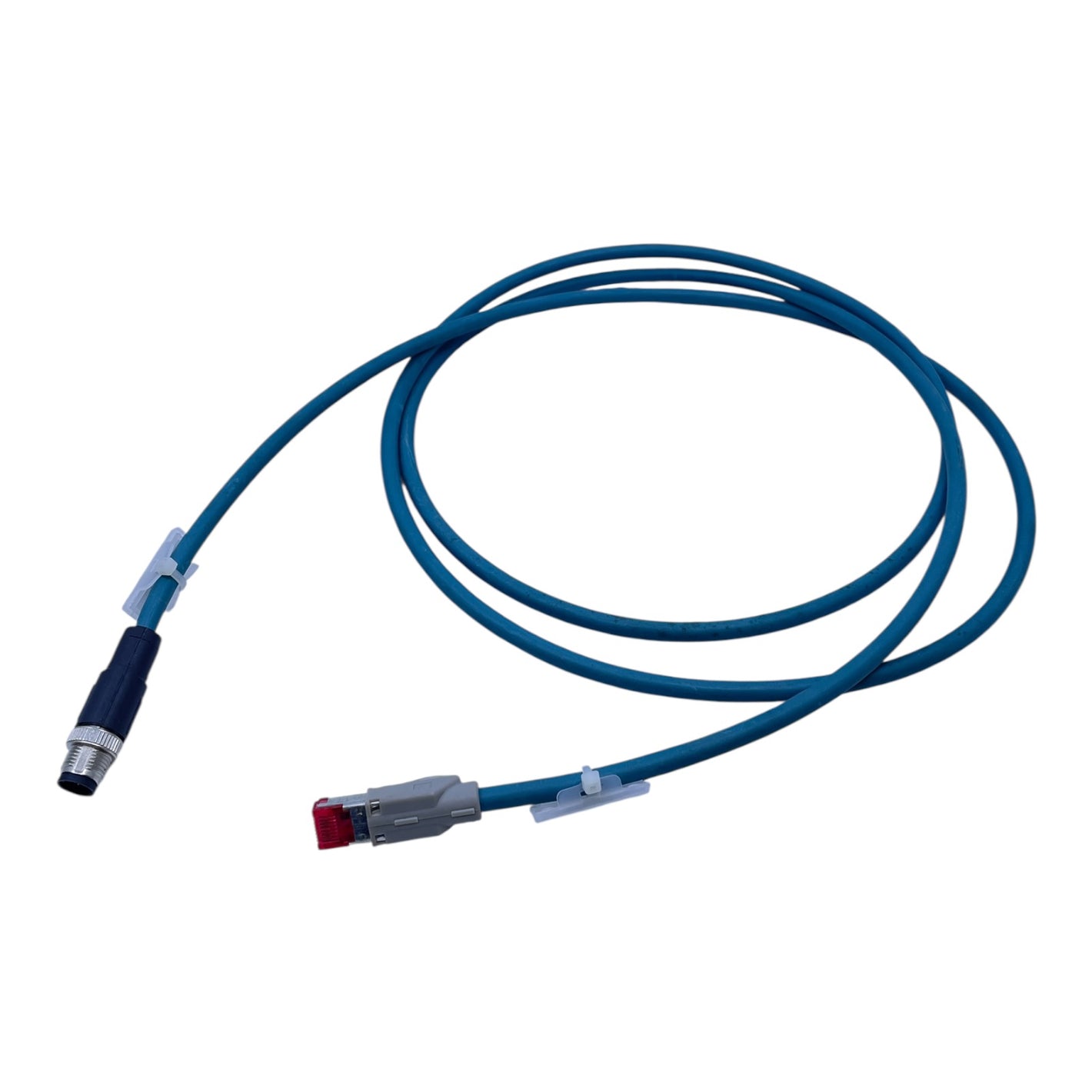 Sick 6034414 Phoenix Contact Ethernet Kabel M12 auf RJ45 Verbindungsleitung