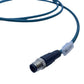Sick 6034414 Phoenix Contact Ethernet Kabel M12 auf RJ45 Verbindungsleitung