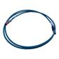 Sick 6034414 Phoenix Contact Ethernet Kabel M12 auf RJ45 Verbindungsleitung