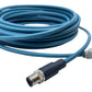Phoenix Contact Ethernet Kabel M12 auf RJ45 Netzwerkkabel Verbindungsleitung