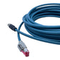 Phoenix Contact Ethernet Kabel M12 auf RJ45 Netzwerkkabel Verbindungsleitung