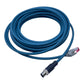 Phoenix Contact Ethernet Kabel M12 auf RJ45 Netzwerkkabel Verbindungsleitung