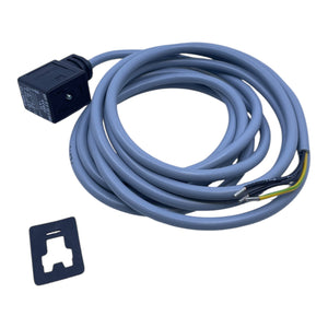 Festo Steckdosenleitung für Industrie Einsatz KMF-1-24-2,5-LED 30935