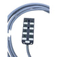 Murr Elektronik 27853 Passiver Sensor-/Aktor-Verteiler 8-fach M8 Stammleitung