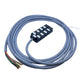 Murr Elektronik 27853 Passiver Sensor-/Aktor-Verteiler 8-fach M8 Stammleitung