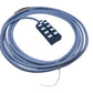 Murr Elektronik 27853 Passiver Sensor-/Aktor-Verteiler 8-fach M8 Stammleitung