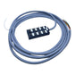 Murr Elektronik 27853 Passiver Sensor-/Aktor-Verteiler 8-fach M8 Stammleitung