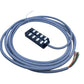 Murr Elektronik 27853 Passiver Sensor-/Aktor-Verteiler 8-fach M8 Stammleitung