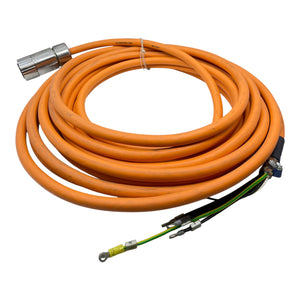 DESINA 9514525812 Servokabel Motorkabel M23 Steckverbinder Industrie Einsatz