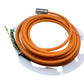 DESINA 9514525812 Servokabel Motorkabel M23 Steckverbinder Industrie Einsatz