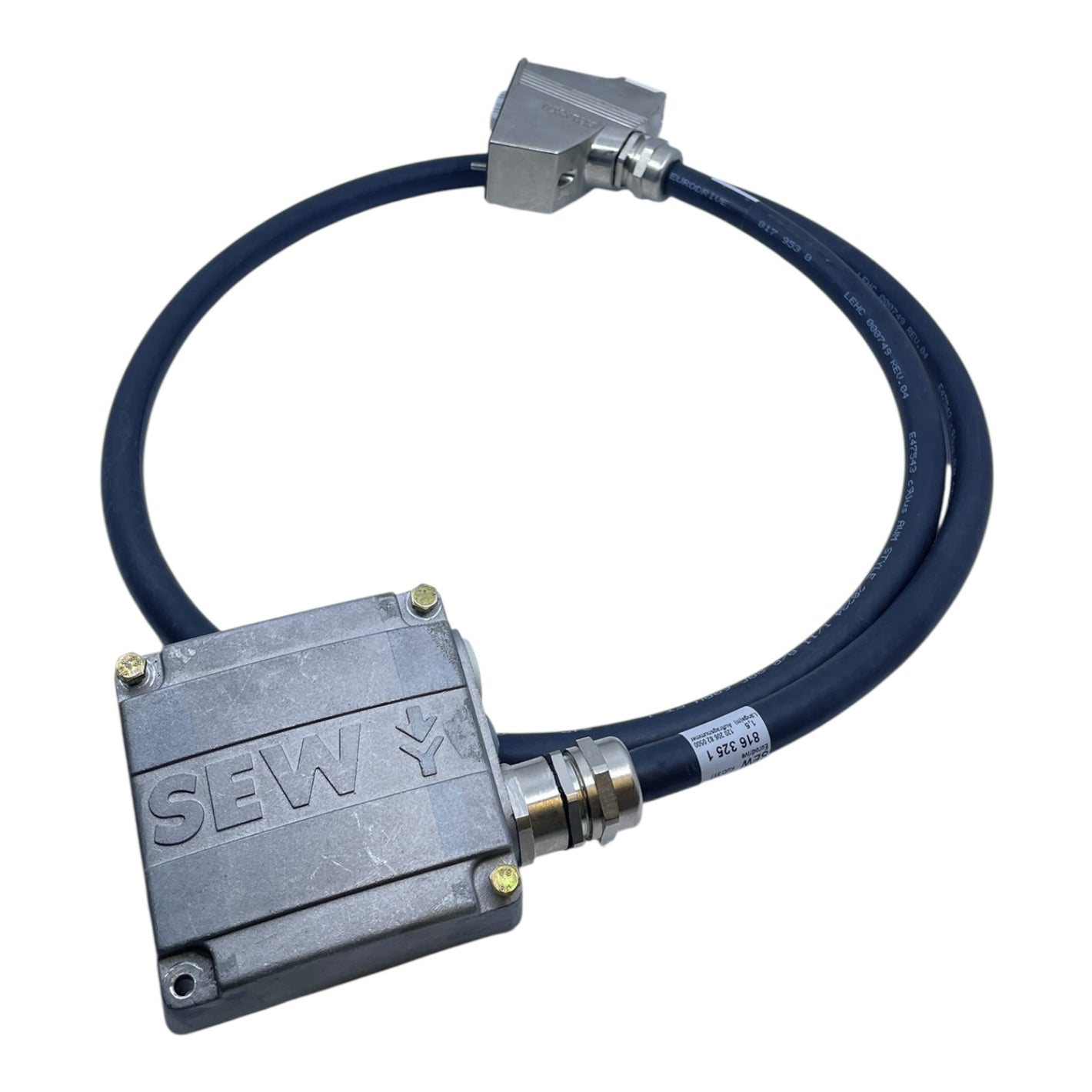 SEW Anschlusskabel für industriellen Einsatz SEW Eurodrive 1.5m 8163251