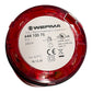 WERMA Signalleuchte 24V Blau Grün Orange Rot Schwarz Aufsatz 64081000 Industrie