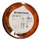 WERMA Signalleuchte 24V Blau Grün Orange Rot Schwarz Aufsatz 64081000 Industrie