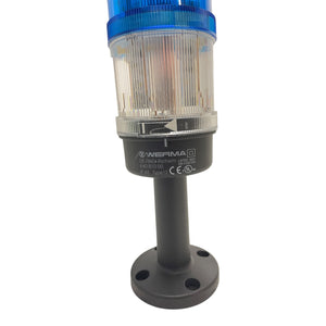 WERMA Signalleuchte 64081000 24V Weiß Blau Grün Orange Rot Industrie Leuchte