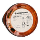 WERMA Signalleuchte 64081000 24V Weiß Blau Grün Orange Rot Industrie Leuchte