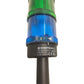 WERMA Signalleuchte 24V Blau Grün Orange Rot Schwarz Aufsatz 64081000 Industrie