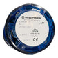 WERMA Signalleuchte 24V Blau Grün Orange Rot Schwarz Aufsatz 64081000 Industrie