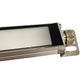 LED2WORK Maschinenleuchte Leuchte TUBELED 40 II 24W 24V DC 118310-01/118310-11