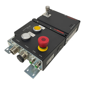 Euchner Evaluation Module Bus Module with Guard Locking Industry MGB-L1B-PNA-L-121861