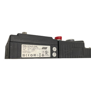Euchner Auswertmodul Busmodul mit Zuhaltung Industrie MGB-L1B-PNA-R-121857