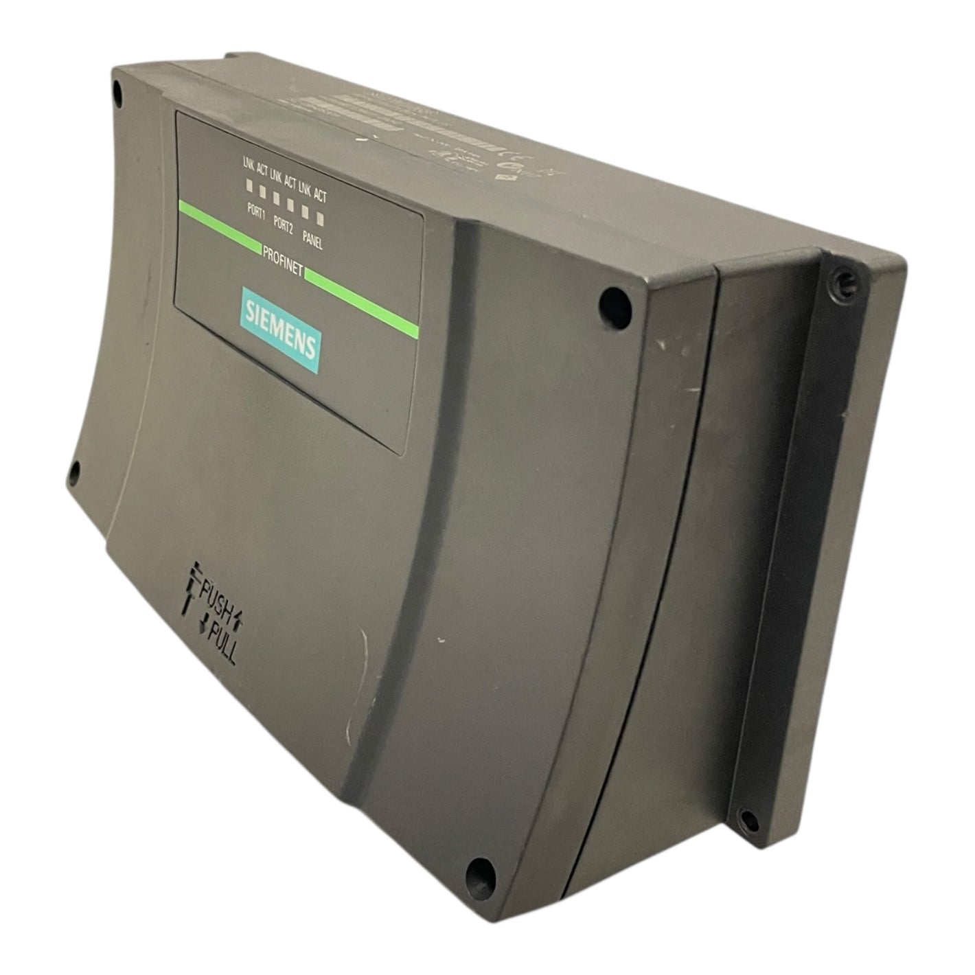 Siemens SIMATIC PN Plus Verbindungsbox 6AV66715AE110AX0 PROFINET Siemens
