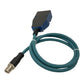 Wenglor Midspan Adapter für industriellen Einsatz Wenglor Adapter Z0029