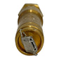 EWO Sicherheitsventil Ventil Sicherheitsablassventil 2266-SV-02-2-8-D/G-0,32-p