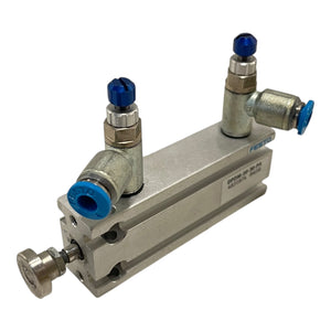 Festo Kompaktzylinder Pneumatikzylinder für Industrie DPDM-10-30-PA 4831874