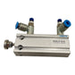 Festo Kompaktzylinder Pneumatikzylinder für Industrie DPDM-10-30-PA 4831874