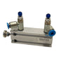 Festo Kompaktzylinder Pneumatikzylinder für Industrie DPDM-10-30-PA 4831874