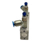 Festo Kompaktzylinder Pneumatikzylinder für Industrie DPDM-10-30-PA 4831874