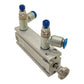 Festo Kompaktzylinder Pneumatikzylinder für Industrie DPDM-10-30-PA 4831874