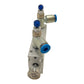 Festo Kompaktzylinder Pneumatikzylinder für Industrie DPDM-10-30-PA 4831874
