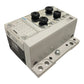 Festo Anschlussblock Pneumatik Industrie Einsatz CPX-AB-4-M12X2-5POL 195704