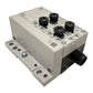 Festo Anschlussblock Pneumatik Industrie Einsatz CPX-AB-4-M12X2-5POL 195704
