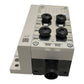 Festo Anschlussblock Pneumatik Industrie Einsatz CPX-AB-4-M12X2-5POL 195704