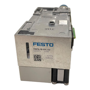 Festo Endplatte Pneumatikendplatte Pneumatik für Industrie VMPA-FB-EPL-EU 533371